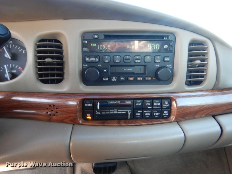 image for item HG9735 2003 Buick LeSabre