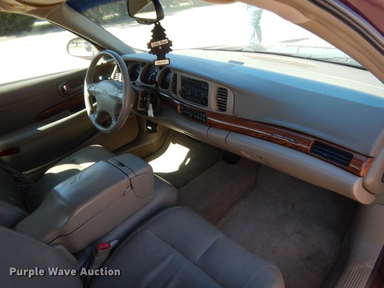 image for item HG9735 2003 Buick LeSabre