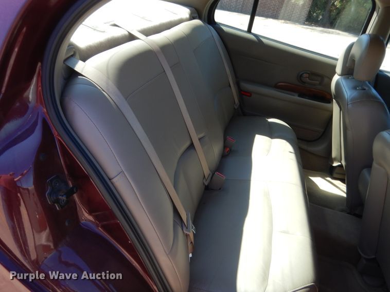 image for item HG9735 2003 Buick LeSabre