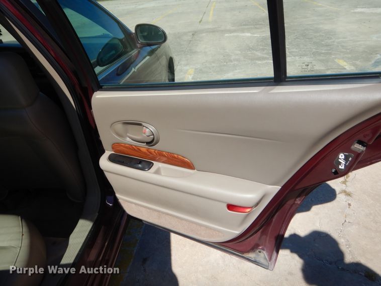 image for item HG9735 2003 Buick LeSabre