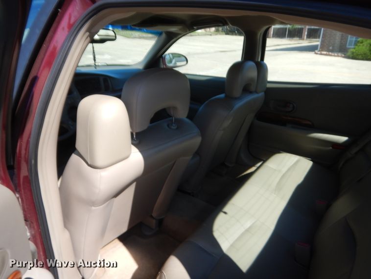 image for item HG9735 2003 Buick LeSabre