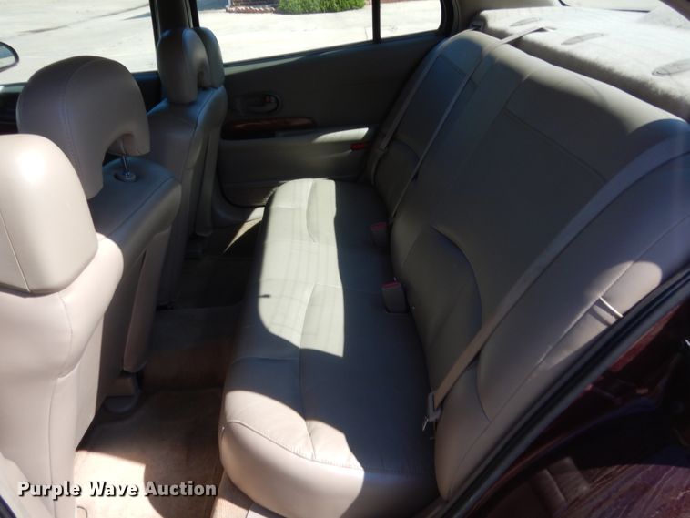 image for item HG9735 2003 Buick LeSabre