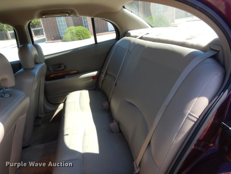 image for item HG9735 2003 Buick LeSabre
