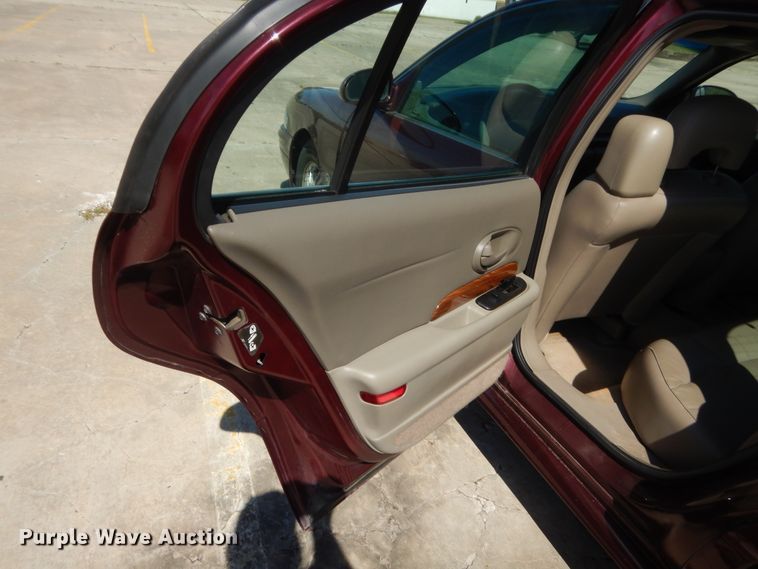 image for item HG9735 2003 Buick LeSabre