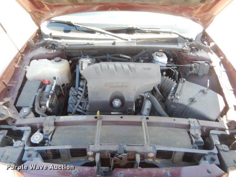 image for item HG9735 2003 Buick LeSabre