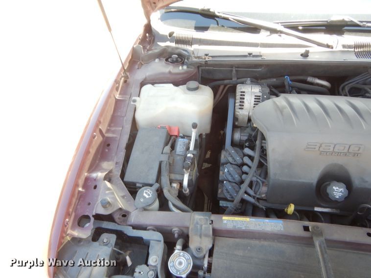 image for item HG9735 2003 Buick LeSabre