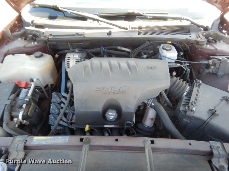 image for item HG9735 2003 Buick LeSabre