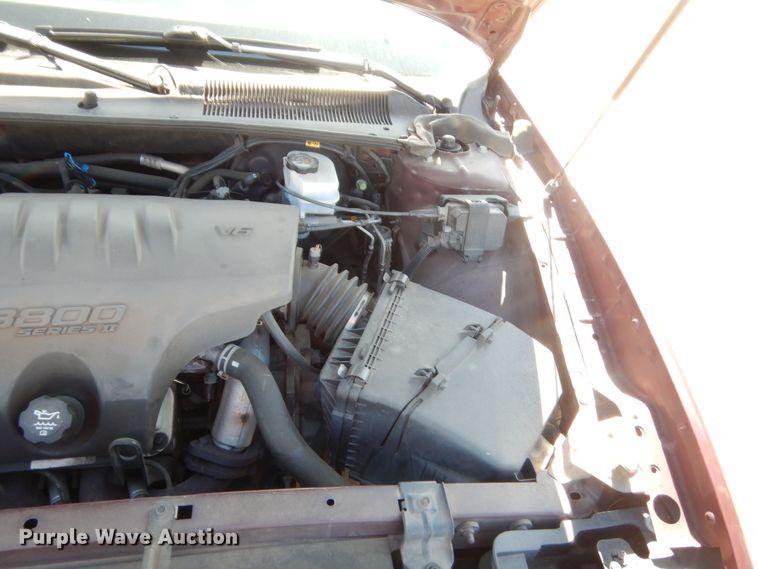 image for item HG9735 2003 Buick LeSabre