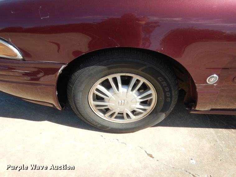 image for item HG9735 2003 Buick LeSabre
