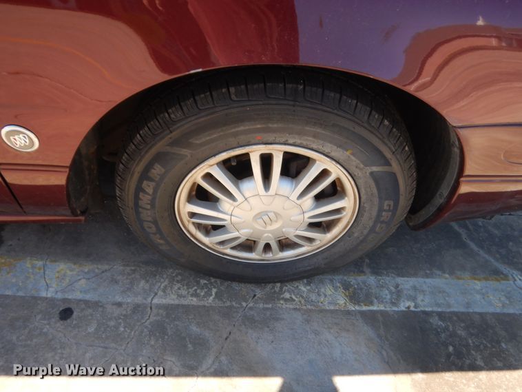 image for item HG9735 2003 Buick LeSabre