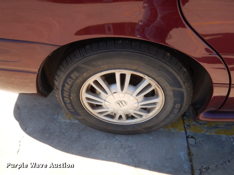 image for item HG9735 2003 Buick LeSabre