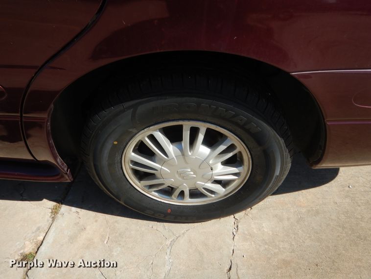 image for item HG9735 2003 Buick LeSabre