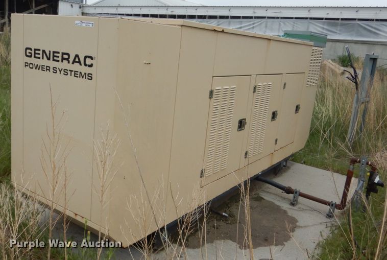 image for item HI9794 Generac  generator