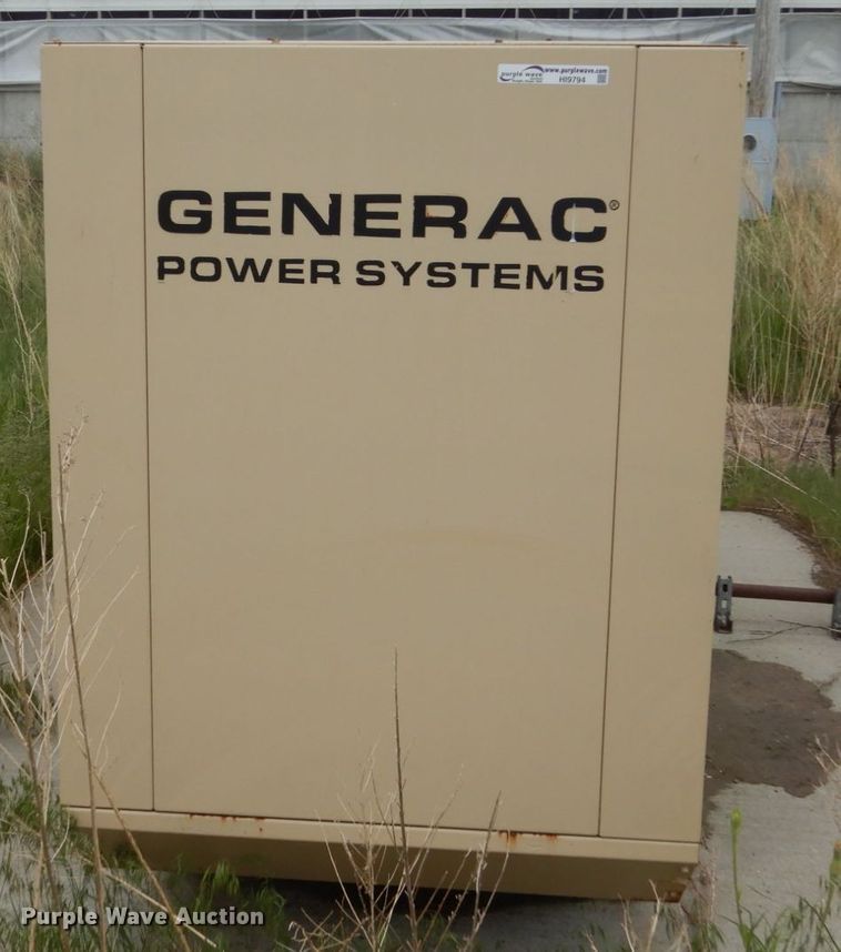 image for item HI9794 Generac  generator