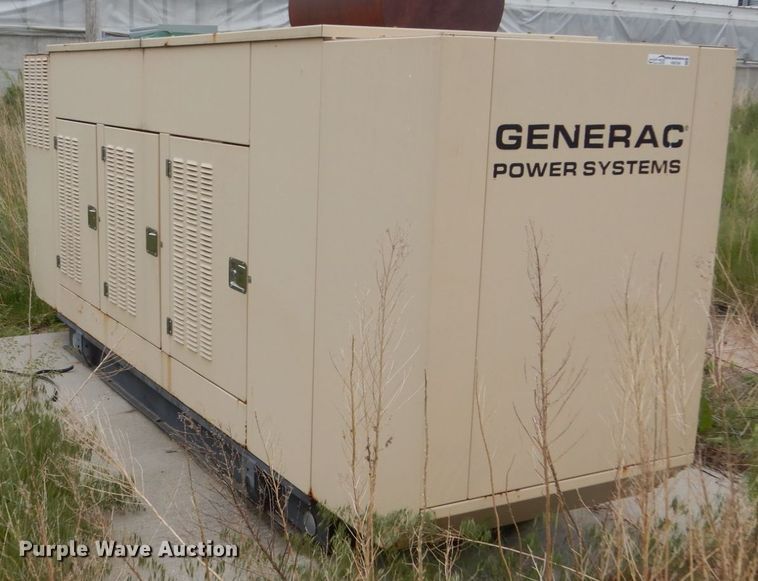 image for item HI9794 Generac  generator