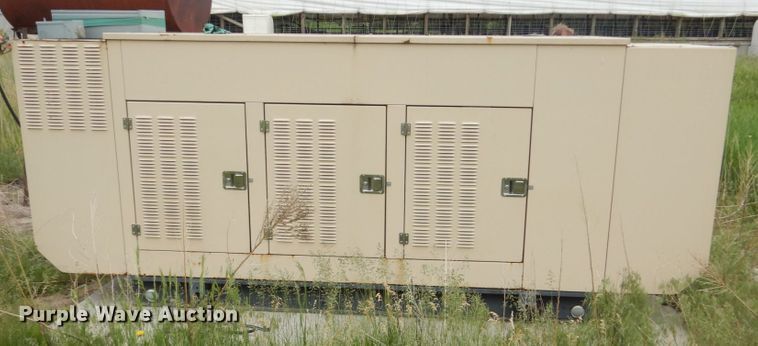 image for item HI9794 Generac  generator