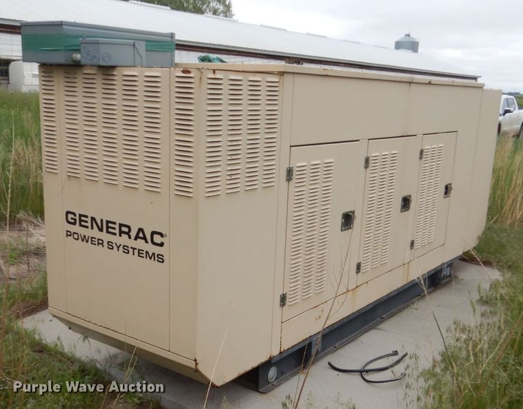 image for item HI9794 Generac  generator