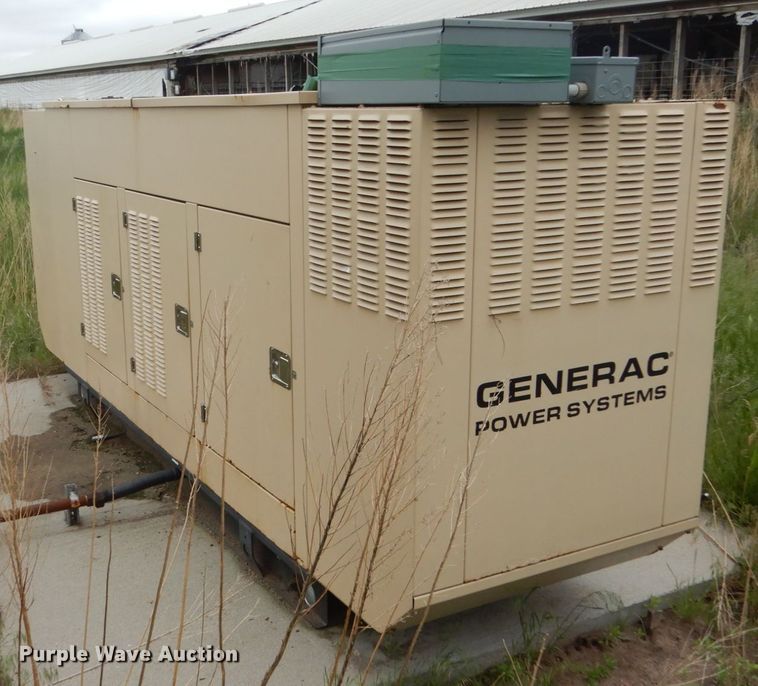 image for item HI9794 Generac  generator