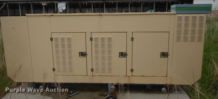 image for item HI9794 Generac  generator