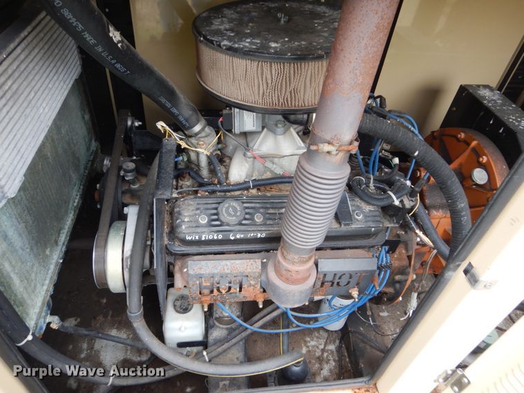 image for item HI9794 Generac  generator