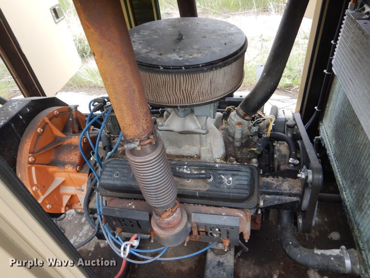 image for item HI9794 Generac  generator