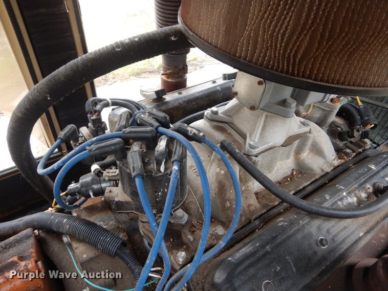 image for item HI9794 Generac  generator