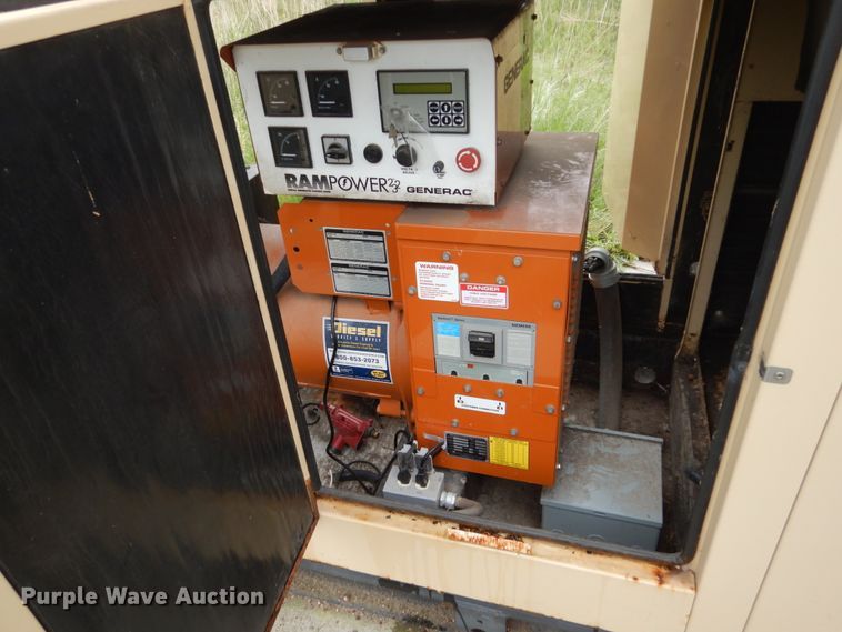 image for item HI9794 Generac  generator