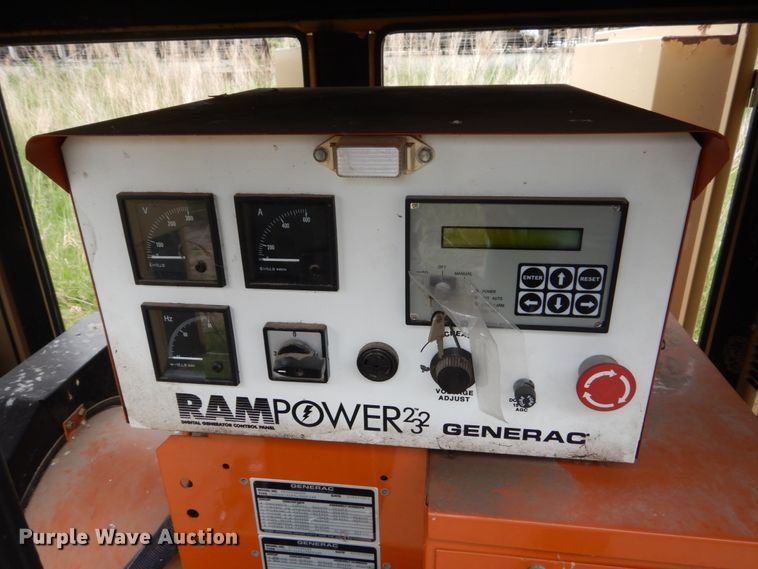 image for item HI9794 Generac  generator