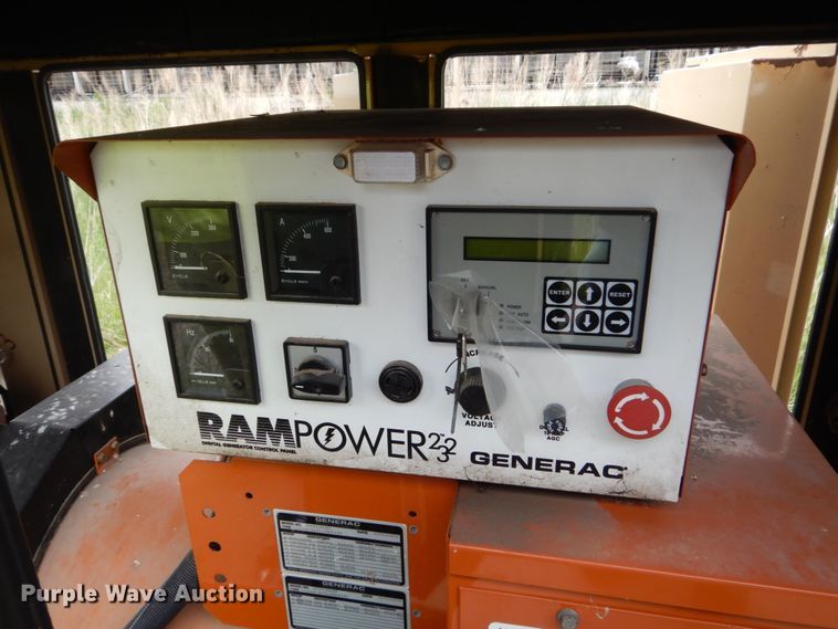 image for item HI9794 Generac  generator