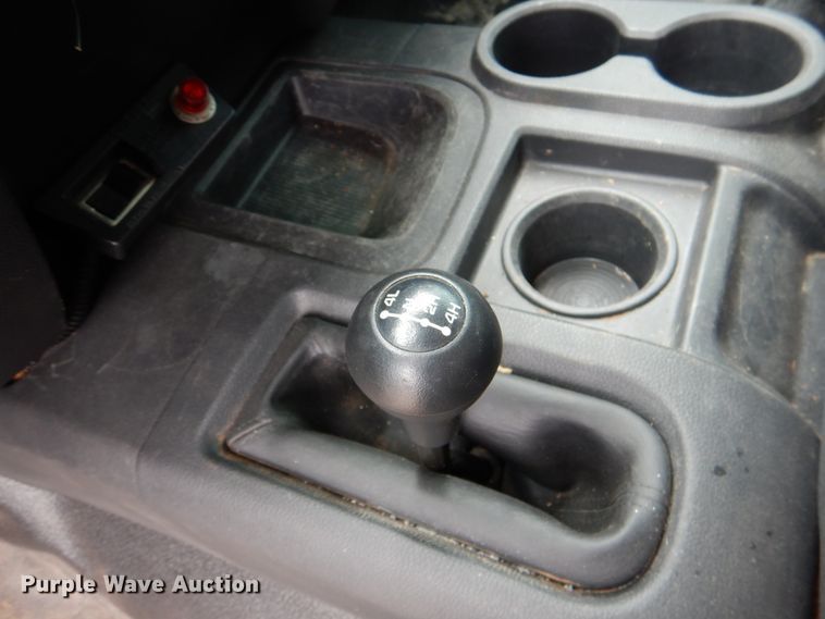 image for item HL9492 2012 Dodge Ram 5500  Crew Cab flatbed truck