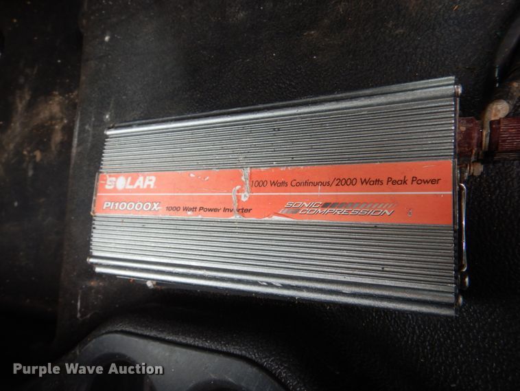 image for item HL9492 2012 Dodge Ram 5500  Crew Cab flatbed truck