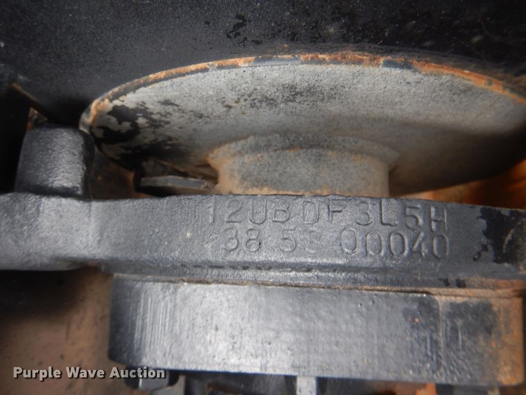 image for item HL9492 2012 Dodge Ram 5500  Crew Cab flatbed truck