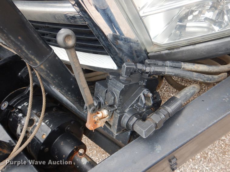 image for item HL9492 2012 Dodge Ram 5500  Crew Cab flatbed truck