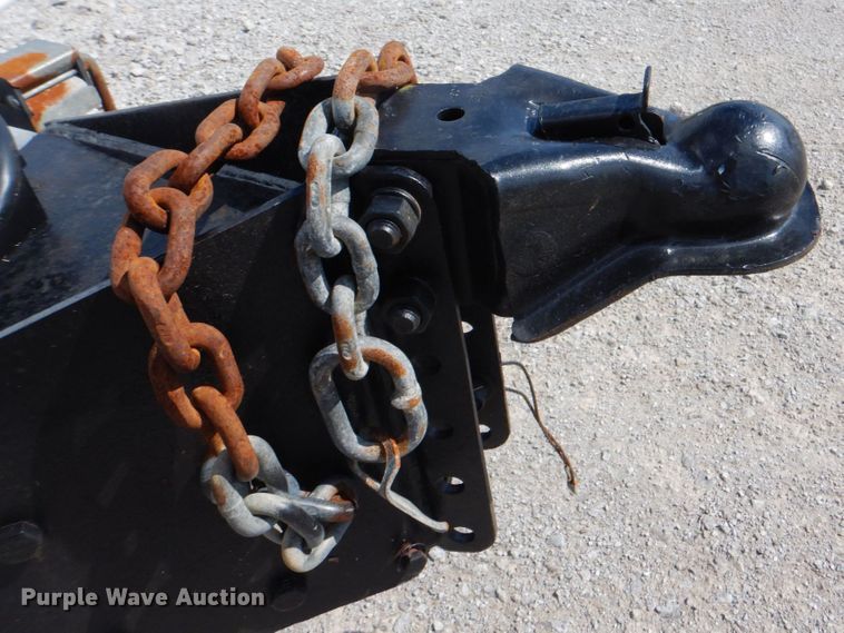 image for item HT9275 1999 Featherlite I627  office trailer