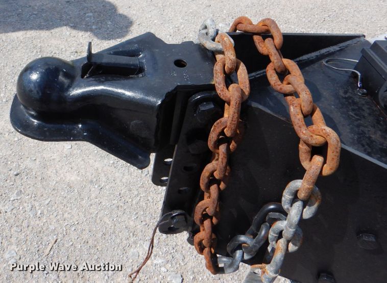 image for item HT9275 1999 Featherlite I627  office trailer