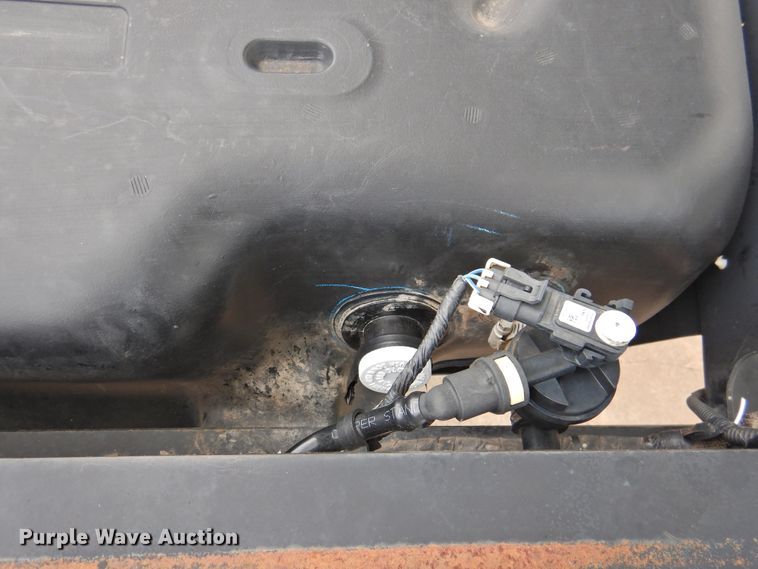 image for item HU9672 2018 Dodge Ram 5500  truck cab and chassis