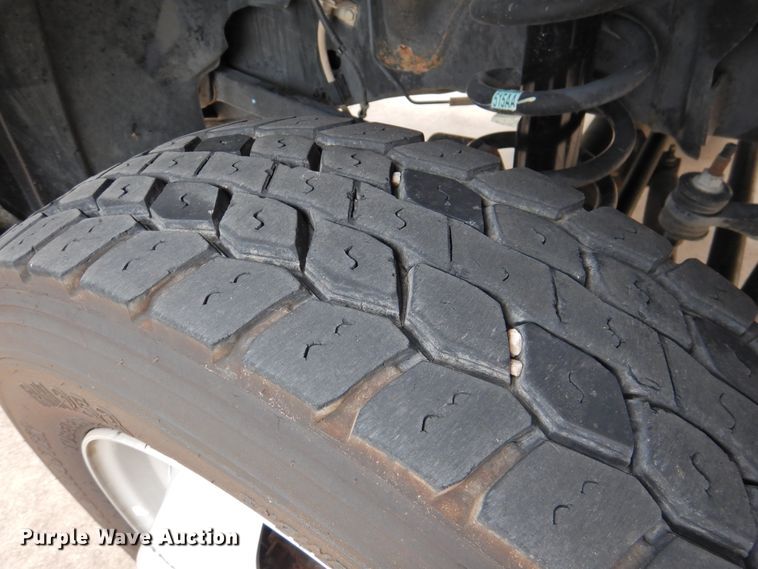 image for item HU9672 2018 Dodge Ram 5500  truck cab and chassis