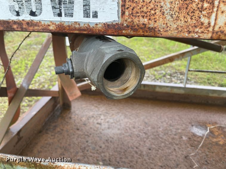 image for item IC9288 Oil storage tanks