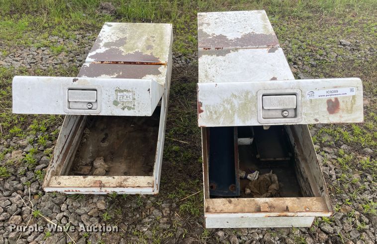 image for item IC9289 (2) toolboxes