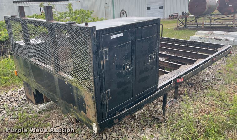 image for item IC9290 Flatbed