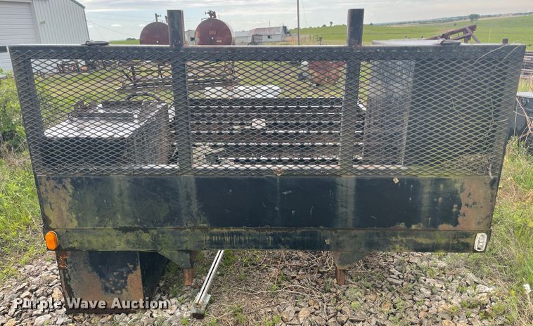 image for item IC9290 Flatbed