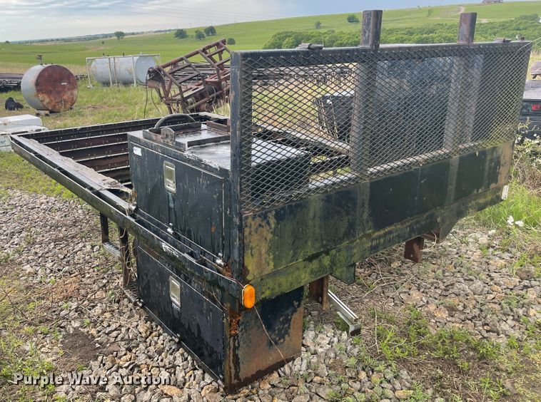 image for item IC9290 Flatbed