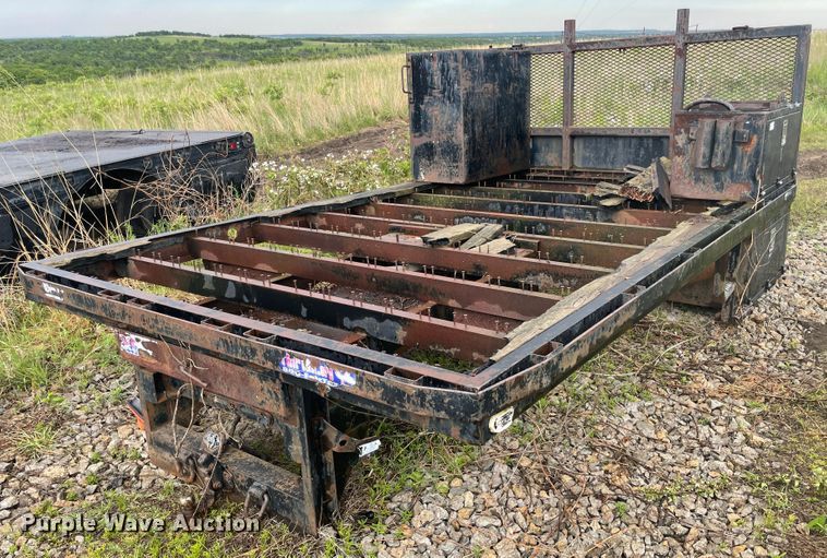 image for item IC9290 Flatbed