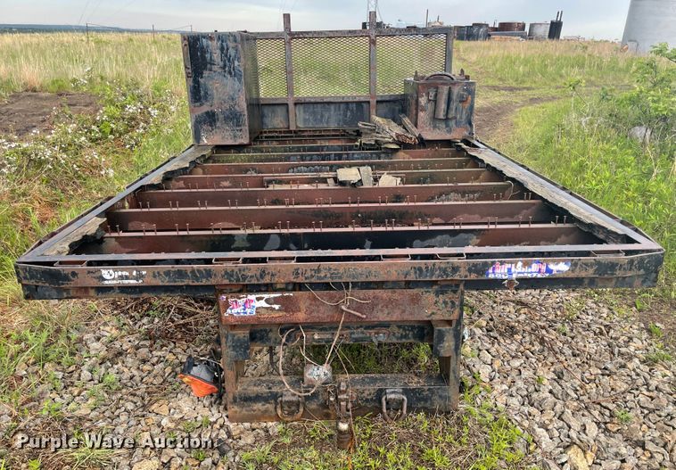 image for item IC9290 Flatbed