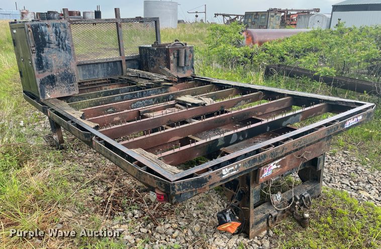 image for item IC9290 Flatbed