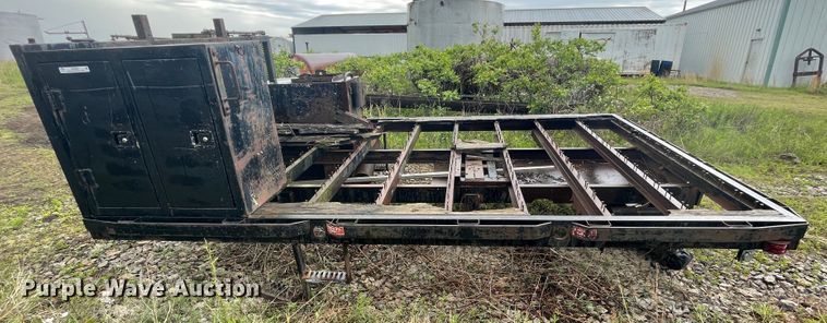 image for item IC9290 Flatbed