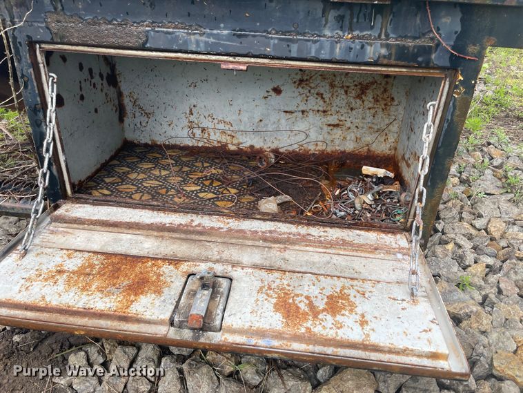 image for item IC9290 Flatbed