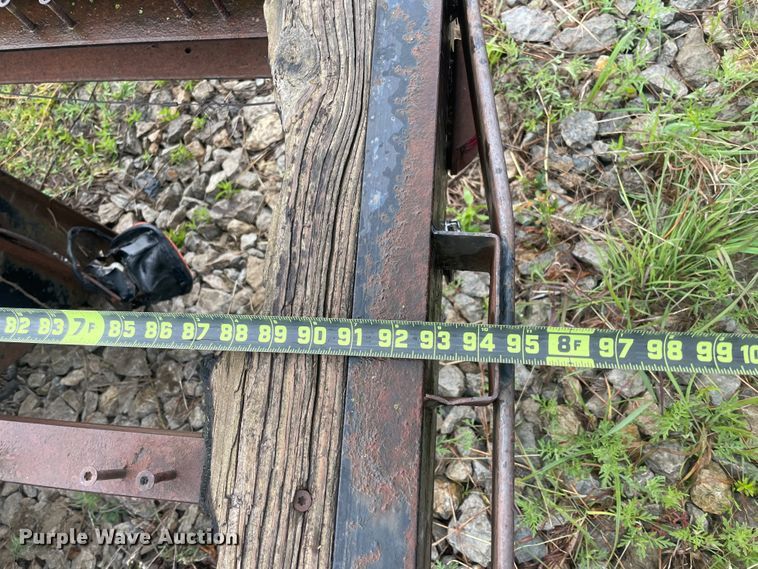 image for item IC9290 Flatbed