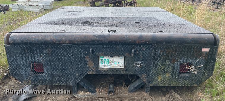 image for item IC9291 Flatbed