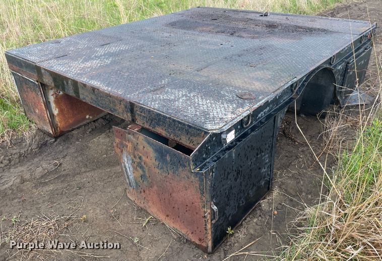 image for item IC9291 Flatbed